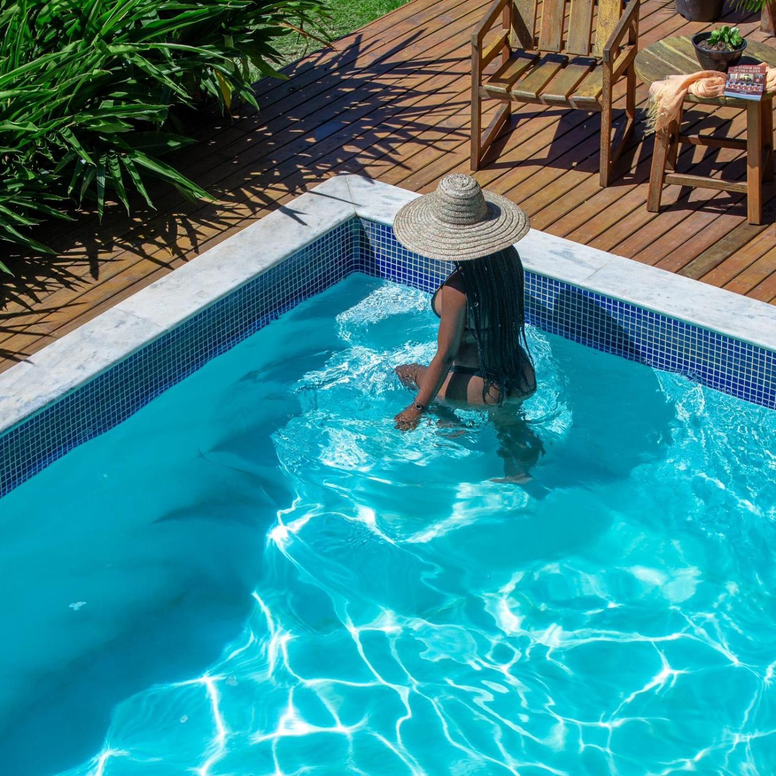Pousada Sabina Barra Grande  Exterior foto